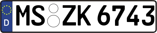 MS-ZK6743
