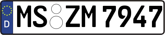 MS-ZM7947