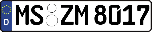 MS-ZM8017