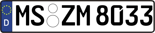 MS-ZM8033