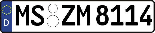 MS-ZM8114