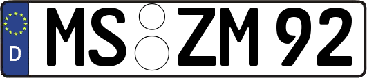 MS-ZM92