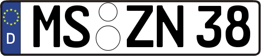 MS-ZN38