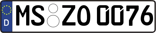 MS-ZO0076