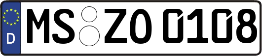 MS-ZO0108