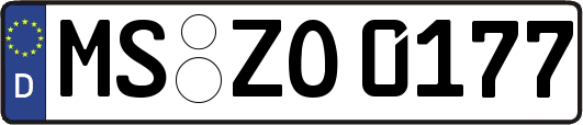 MS-ZO0177