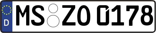 MS-ZO0178