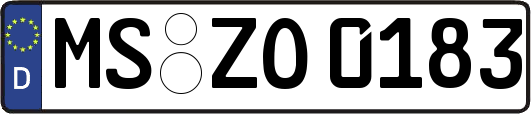 MS-ZO0183