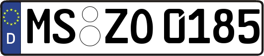 MS-ZO0185