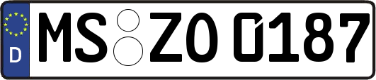 MS-ZO0187