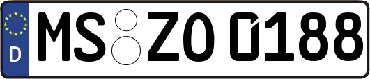 MS-ZO0188
