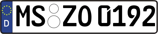 MS-ZO0192