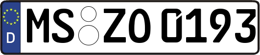 MS-ZO0193