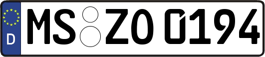 MS-ZO0194
