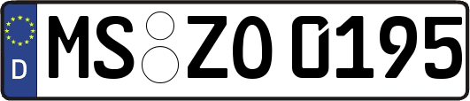 MS-ZO0195