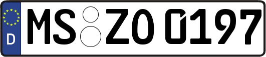 MS-ZO0197