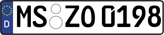 MS-ZO0198