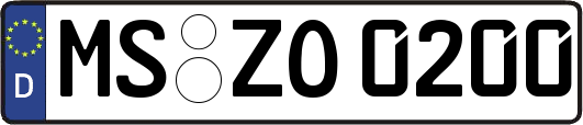 MS-ZO0200