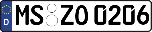 MS-ZO0206