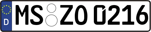 MS-ZO0216