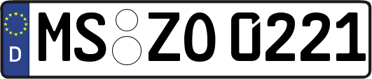 MS-ZO0221