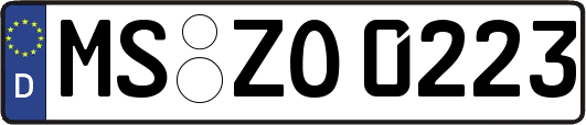 MS-ZO0223