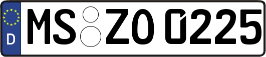 MS-ZO0225