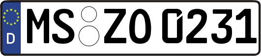 MS-ZO0231