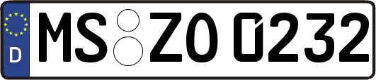 MS-ZO0232