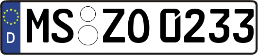 MS-ZO0233