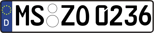 MS-ZO0236