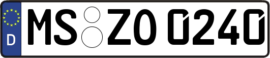 MS-ZO0240