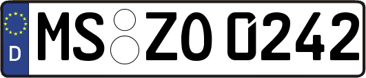 MS-ZO0242