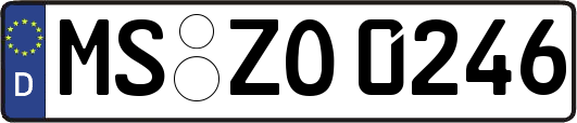 MS-ZO0246