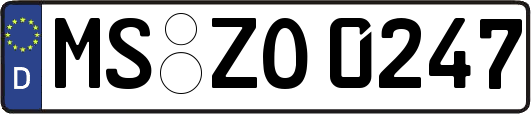 MS-ZO0247
