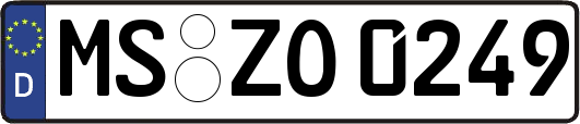 MS-ZO0249