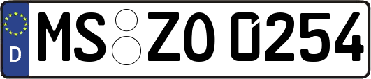 MS-ZO0254