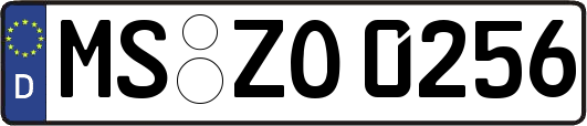 MS-ZO0256