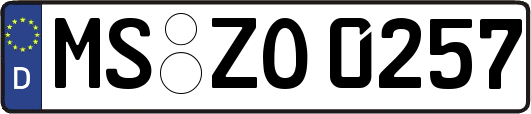 MS-ZO0257