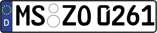MS-ZO0261