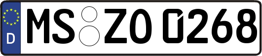 MS-ZO0268