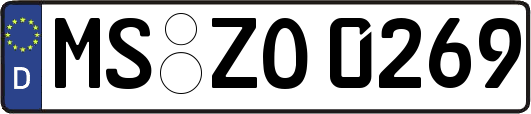 MS-ZO0269