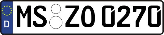 MS-ZO0270