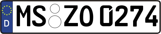 MS-ZO0274