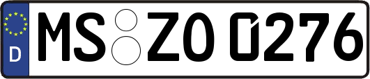 MS-ZO0276