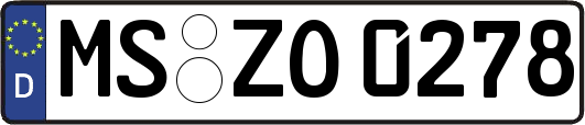 MS-ZO0278