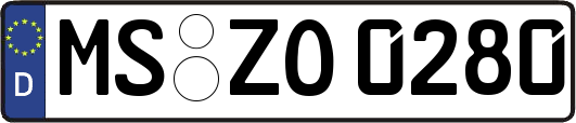MS-ZO0280