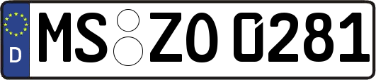 MS-ZO0281