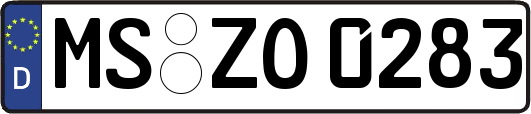 MS-ZO0283