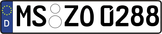 MS-ZO0288